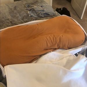 Brand New Snuggle Me Organic Toddler Lounger